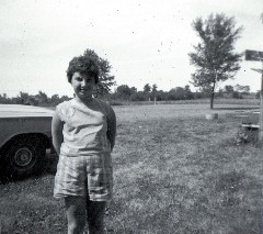 Rebecca (Becky) Dorrough (Clabaugh Diment)